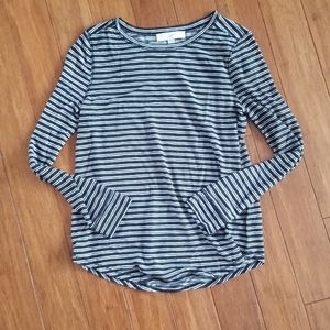 Striped basic tshirt